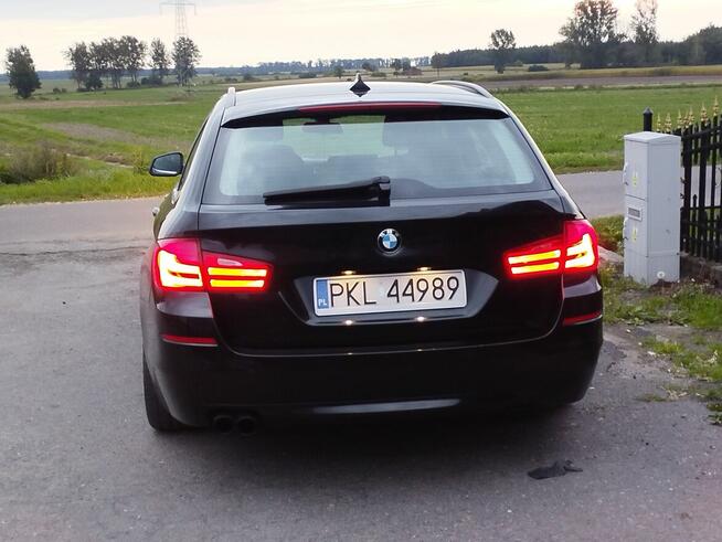 Sprzedam BMW 520 D . Dizel 2.0 .184 KM Kłodawa - zdjęcie 8