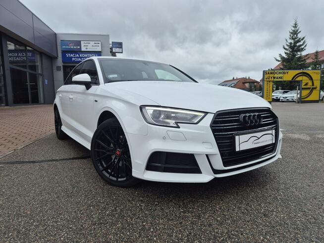 Audi A3 S Line 1.5 TFSI 150 KM S Tronic Giżycko - zdjęcie 3