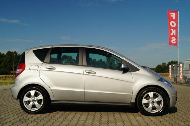 Mercedes A 150 2008R 1,5 BENZ 95KM 109TYS. KM STAN BDB BEZ KOROZJI Goczałkowice-Zdrój - zdjęcie 8