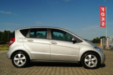 Mercedes A 150 2008R 1,5 BENZ 95KM 109TYS. KM STAN BDB BEZ KOROZJI Goczałkowice-Zdrój - zdjęcie 8