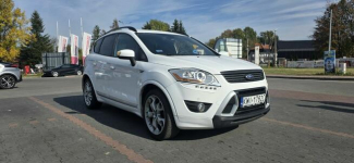 Ford Kuga 2.0 TDCi 140 KM 4x4 Titanium | 2011 | Oryginalny l Wieliczka - zdjęcie 2