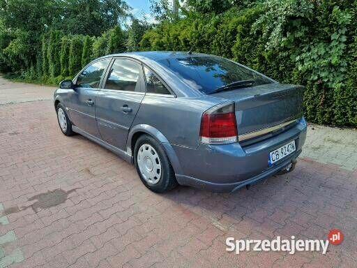 Opel Vectra C LPG gaz Bydgoszcz - zdjęcie 6