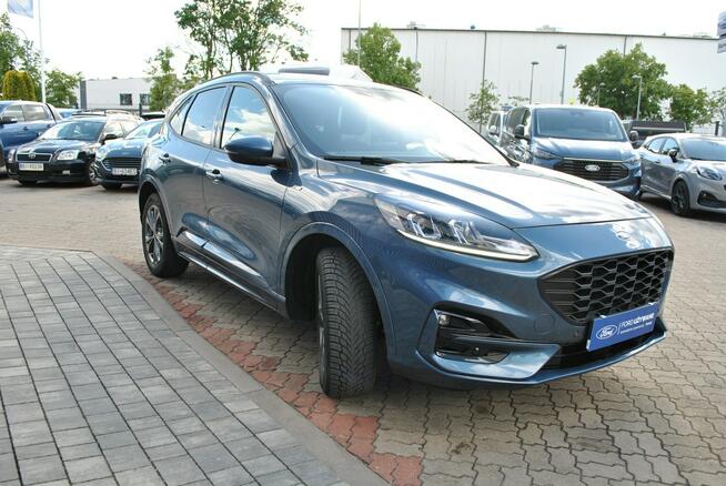 ST-Line 2,0EcoBlue 190KM A8 AWD Gwarancja ASO Forda Białystok - zdjęcie 4