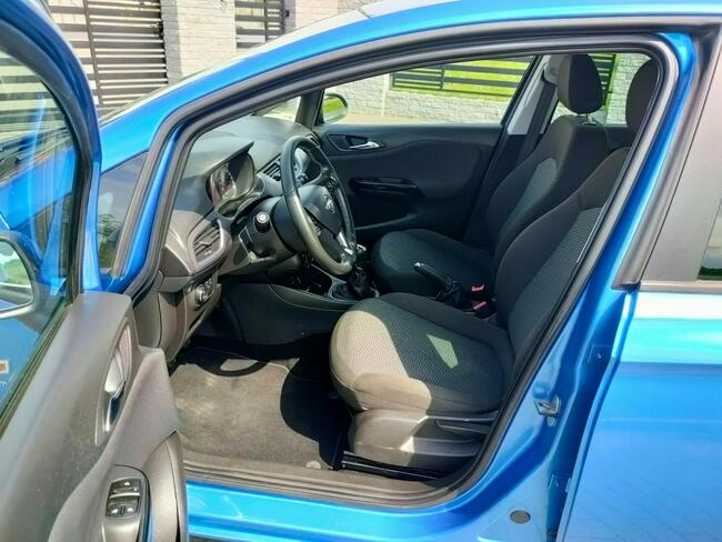Opel Corsa 1,4 Klimatyzacja Tempomat Bluetooth Alu z DE opłacona Burzenin - zdjęcie 9