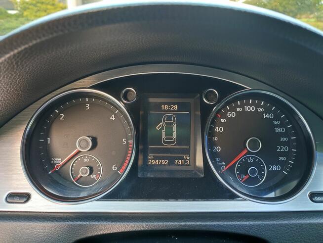 VW PASSAT CC 2.0 TDI CR BEZ DPF Tczew - zdjęcie 9
