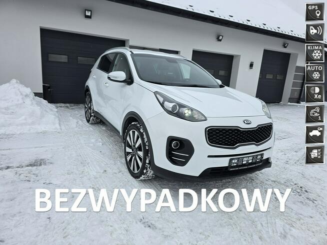 Kia Sportage 1.7*nawigacja*KAMERA COFANIA*105 tys. km*opłacona Żabno - zdjęcie 1
