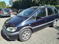 OPEL ZAFIRA DIESEL 215OOO km. Wrocław - zdjęcie 1