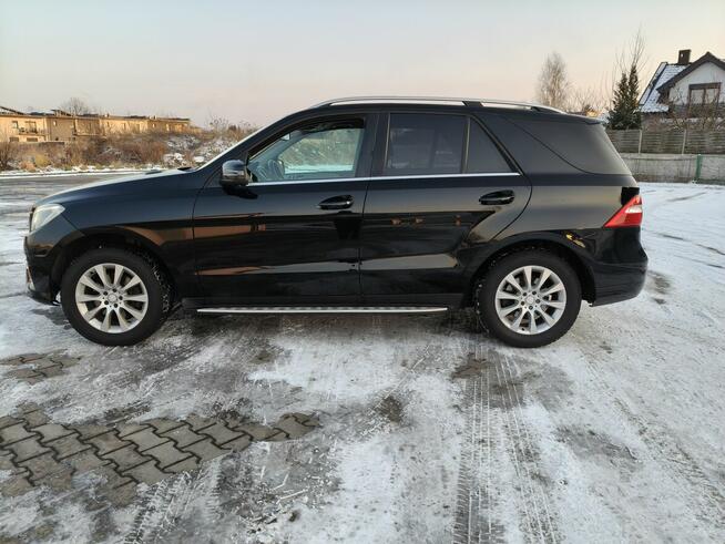 ML 250 CDI 4 MATIC TANIO 39.900 Ostrów Wielkopolski - zdjęcie 3