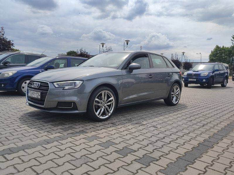 Audi A3 8V 1.6 TDI 110 koni Turek - zdjęcie 2
