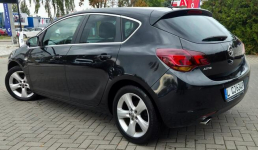Opel Astra 1.4 Benzyna 140 KM Klima PdC Import Raty Opłaty !!! Łęczyca - zdjęcie 11