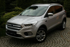 Ford Kuga TDCi 150 KM 4x4 Titanium Manual Opłacony Lubań - zdjęcie 7