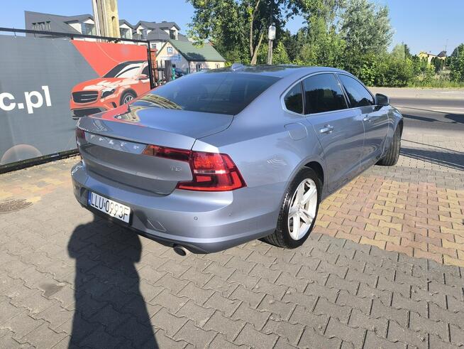 Volvo S90 2.0 T5 254KM Long Skóra Panorama Łuków - zdjęcie 5