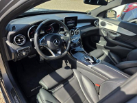 Mercedes C 200 2.0 185ps Benzyna Navi Full Led Alusy 18 AMG Gwarancja Gniezno - zdjęcie 9