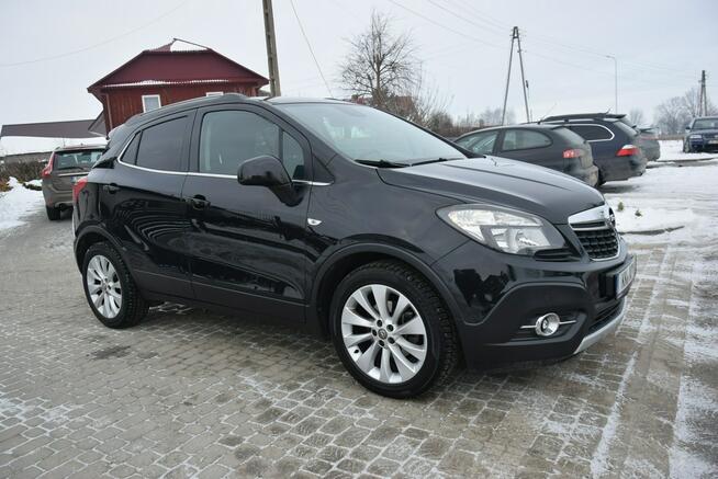 Opel Mokka 1.6 MPI Navi/ Kamera/ 2016r/ Hak/ Sprowadzony Tarnogród - zdjęcie 7