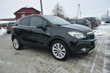 Opel Mokka 1.6 MPI Navi/ Kamera/ 2016r/ Hak/ Sprowadzony Tarnogród - zdjęcie 7