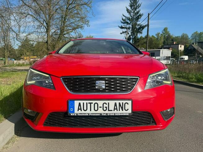 Seat Leon Piękny**Super Wyposażony**Full Led Ruda Śląska - zdjęcie 9