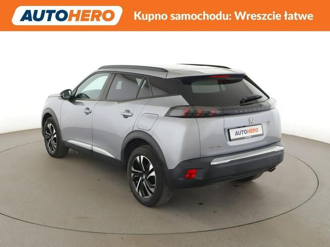 Peugeot 2008 FV23 full led navi kamera virtual automat auto klima Warszawa - zdjęcie 4