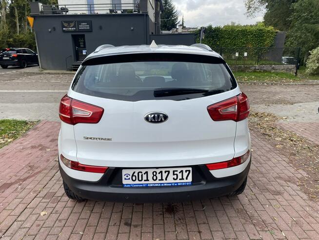 Kia Sportage 1.6 GDI benzyna tylko 104 tys. km Kobylnica - zdjęcie 7