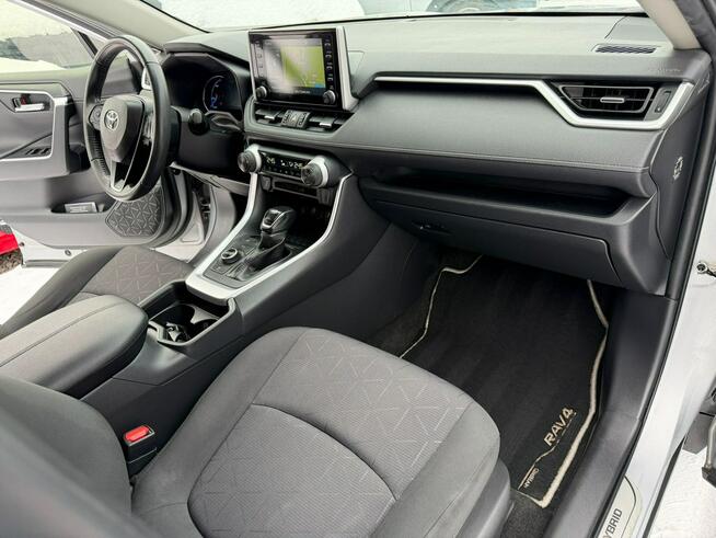 Toyota RAV-4 2,5 AWD  selection   full LED hybryda Łodygowice - zdjęcie 12