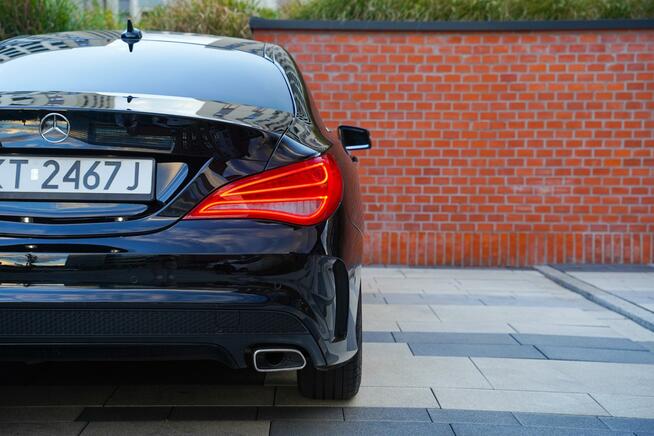 Mercedes CLA 200 Kraków - zdjęcie 10
