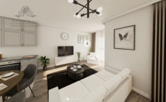 Mieszkanie 33,35m2, loggia, ogrzewanie miejskie/ Kleczków Wrocław - zdjęcie 2
