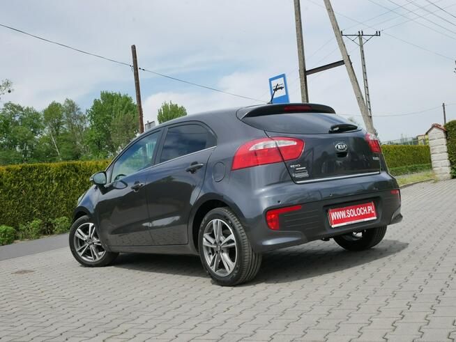 Kia Rio 1.2DOHC 92KM Edition -Bardzo zadbany -Zobacz Goczałkowice-Zdrój - zdjęcie 11