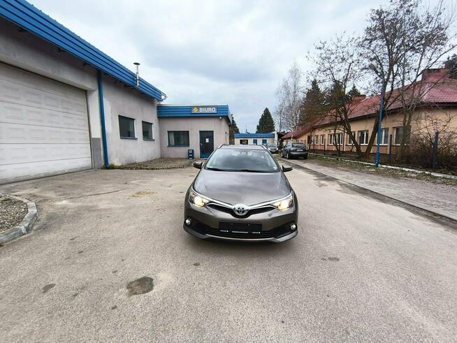 Toyota Auris ks. serwisowa, bezwypadkowy, kamera, stan BDB Janów Lubelski - zdjęcie 12