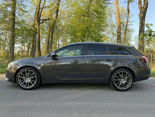 Opel Insignia COSMO 2.0 TDCI 163 KM Navi Alu19'' Super Stan Józefkowo - zdjęcie 3