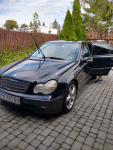 Mercedes 200 CDI klasa C