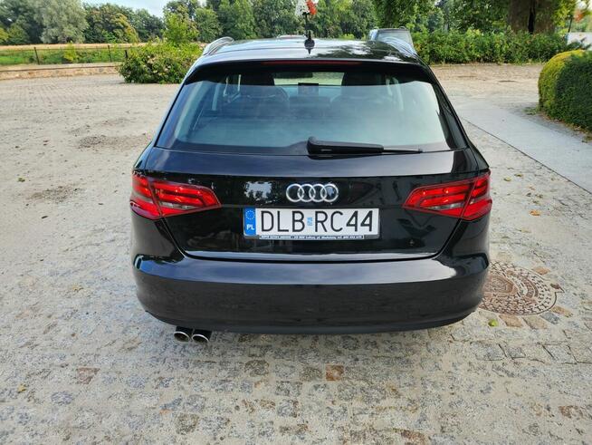 Audi a3 sportbeck 2.0 TDI Wrocław - zdjęcie 12