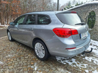 Opel Astra Sport Tourer- 1.4 Turbo Edition Siewierz - zdjęcie 4