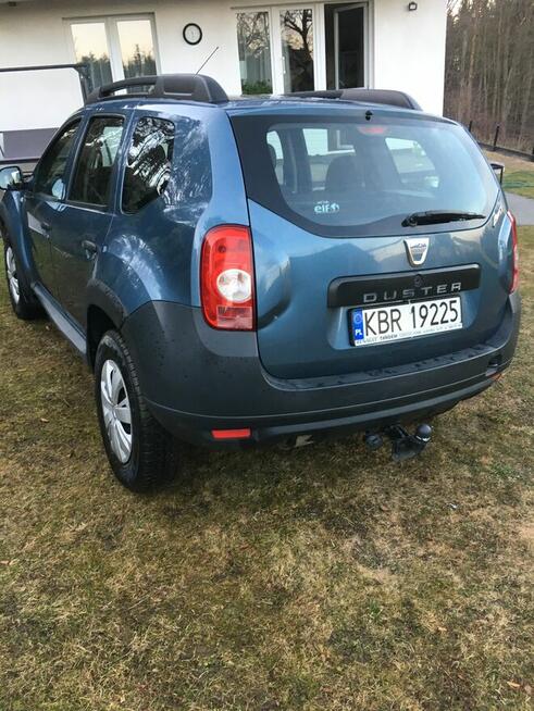 Duster dacia 1.6 polski salon Nowe Brzesko - zdjęcie 5