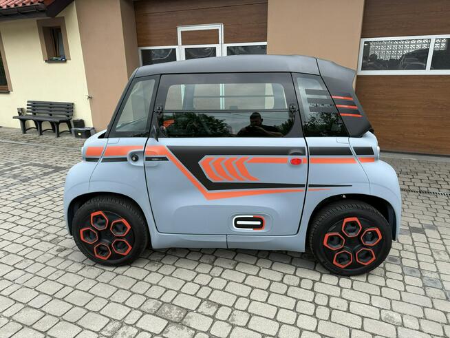 Citroen AMI Orzech - zdjęcie 11