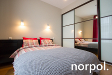 Angel Plaza | Apartament 48 m² z widokiem na ogród | komórka, miejsce Kraków - zdjęcie 11