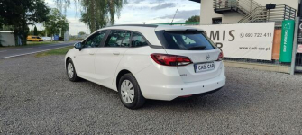 Opel Astra Krajowy, pełna dokumentacja. Goczałkowice-Zdrój - zdjęcie 6