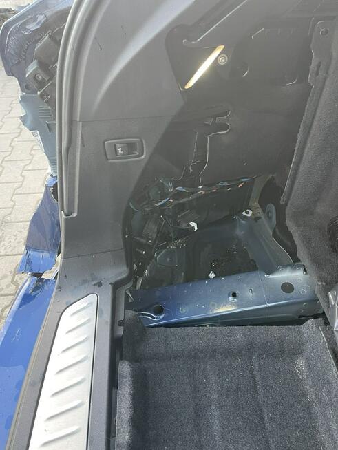 BMW 530 M Sport XDrive Skóra Kamera Panorama Pamięć 265KM Gliwice - zdjęcie 5