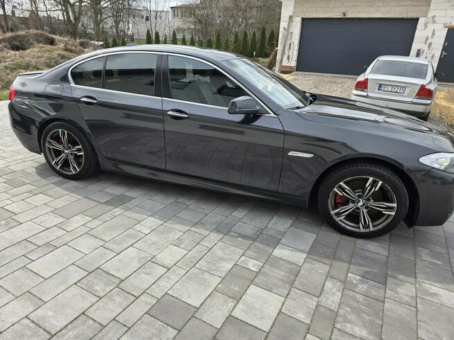 BMW F10 M5 Łódź - zdjęcie 7