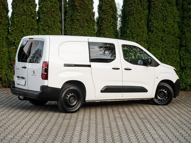 Peugeot Partner Podzagajnik - zdjęcie 4