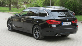 BMW seria 5 - G31 rok 2017 Kraków - zdjęcie 7