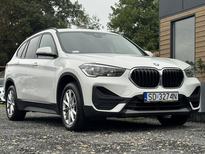 BMW X1 Krajowy automat benzynka faktura VAT 23% Będzin - zdjęcie 3