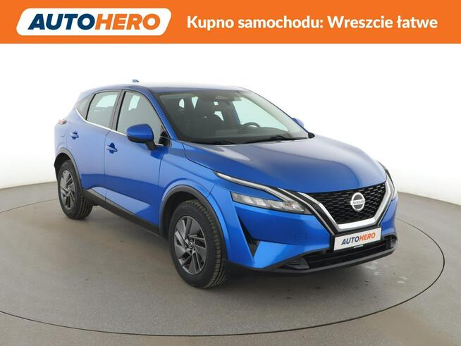 Nissan Qashqai mHEV klima auto full LED kamera i czujniki parkowania Warszawa - zdjęcie 10