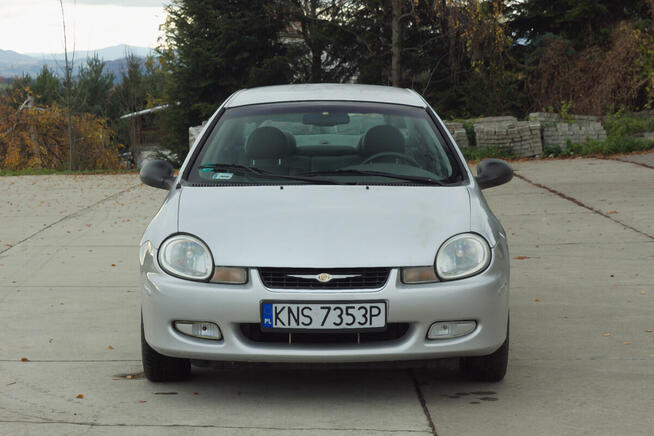 Chrysler Neon 2.0 133KM Automat Siedlce - zdjęcie 1