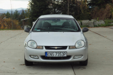 Chrysler Neon 2.0 133KM Automat