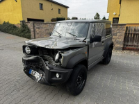 Suzuki Jimny 1.5 102 KM Klimatyzacja#4x4# AllGrip Margonin - zdjęcie 2