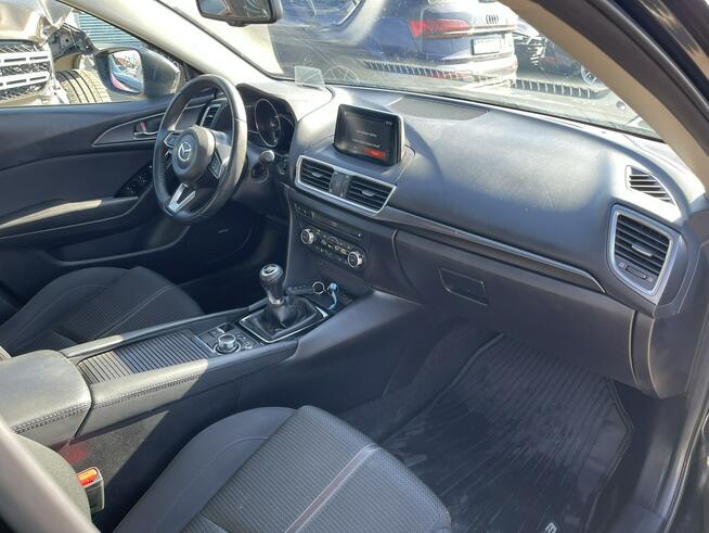Mazda 3 Podgrzewanie Kamera BOSE Klimatronik Gliwice - zdjęcie 11