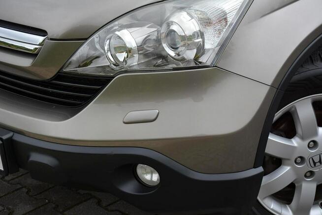 Navi Kamera Xenon Klimatronic Parktronic Alu17" ASO Honda Ostrów Mazowiecka - zdjęcie 8
