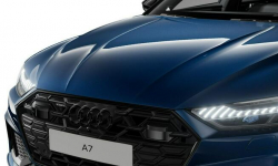 Audi A7 55TFSIe Quattro Stronic Sline Laser Virtual ACC Kamera 360 Hak Kielce - zdjęcie 3