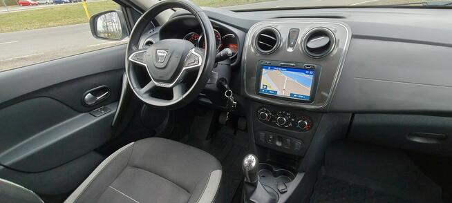 Dacia Sandero Stepway Krajowy, bezwypadkowy, pierwszy właściciel. Goczałkowice-Zdrój - zdjęcie 9