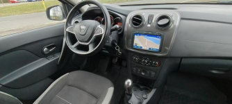 Dacia Sandero Stepway Krajowy, bezwypadkowy, pierwszy właściciel. Goczałkowice-Zdrój - zdjęcie 9