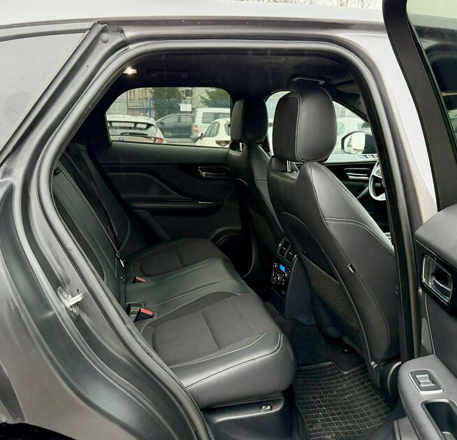 Jaguar F-PACE R-Sport, 240KM,4x4,Gwarancja Kamienna Góra - zdjęcie 11